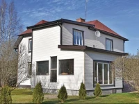 Four-Bedroom Holiday home with a Fireplace in Torsby 
