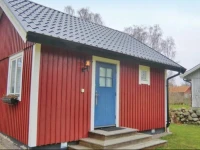 Holiday home FГ¤rjestaden 34 