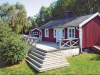 Holiday home FГ¤rjestaden 35 