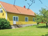 Holiday home MГ¶llstorpsgatan FГ¤rjestaden II 