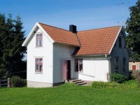 Two-Bedroom Holiday home in FГ¤rjestaden 