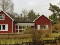 Holiday Home Figeholm with Fireplace VI 