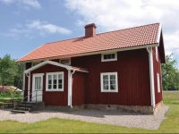 Holiday Home FinnerГ¶dja with Fireplace 01 