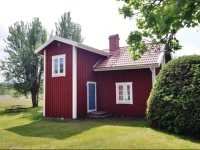Holiday Home FinnerГ¶dja with Fireplace 02 