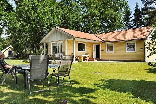 Two-Bedroom Holiday home in Lekeryd 1 