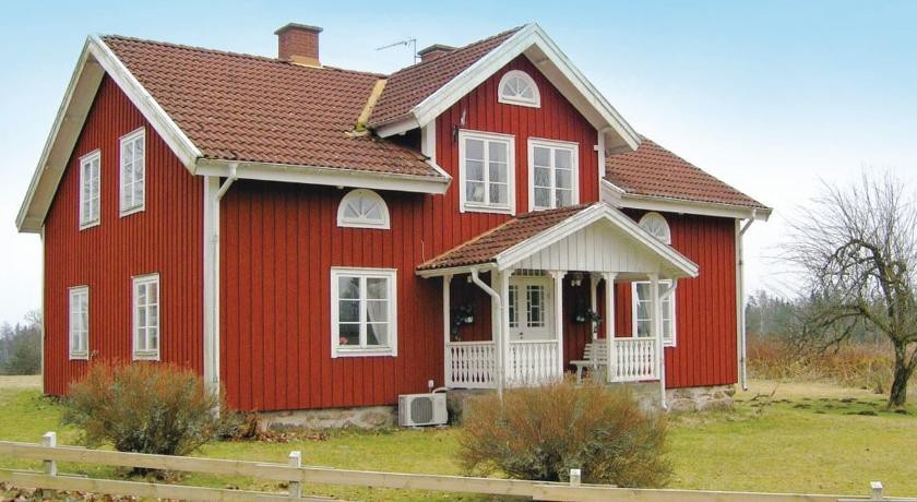 Holiday home S. Finnhult Г„lmhult 