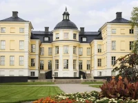 FinspГҐngs Slott - GГ¤stflygeln 