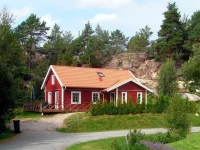 Four-Bedroom Holiday home in FjГ¤llbacka 1 