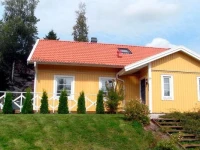 Four-Bedroom Holiday home in FjГ¤llbacka 2 