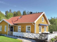 Holiday Home FjГ¤llbacka with a Fireplace 04 