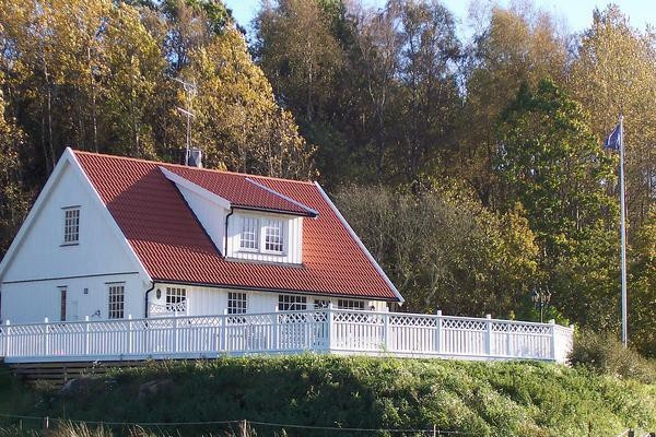 Three-Bedroom Holiday home in FjГ¤llbacka 