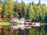 Holiday home Laxforsen Г„lvsГҐkersv. Kungsbacka 