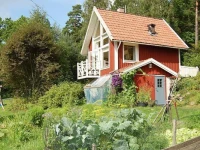Holiday home in Floda 