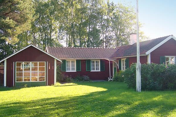 Two-Bedroom Holiday home in Forsa 