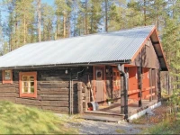 Holiday home Foskros FjГ¤llby Idre 