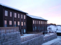 FunГ¤s Ski Lodge вЂ“ House A & C 