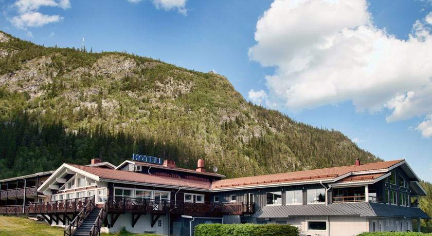 EriksgГҐrdens FjГ¤llhotell 