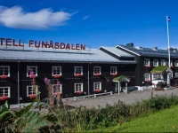 Hotell FunГ¤sdalen 