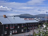 Vandrarhem FunГ¤sdalen 
