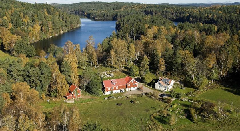 Finas TorpgГҐrd B&B 
