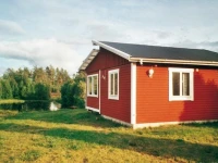 Two-Bedroom Holiday home in Norrhult 1 