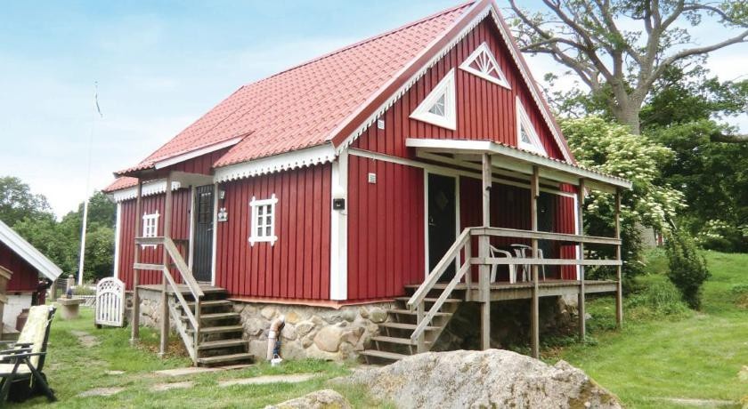 Holiday home GarnanГ¤svГ¤gen BrГ¤kne-Hoby 