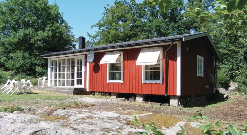 Holiday home SpjutsГ¶vГ¤gen BrГ¤kne-Hoby 