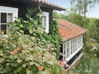 Three-Bedroom Holiday home in Trensum 