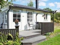 Two-Bedroom Holiday home in BrГ¤kne-Hoby 