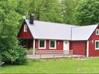 Holiday home BrahevГ¤gen GГ¤rsnГ¤s 