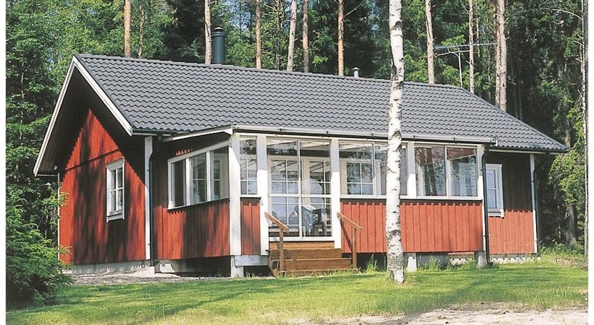 Holiday home Skifteryd Annerstad 