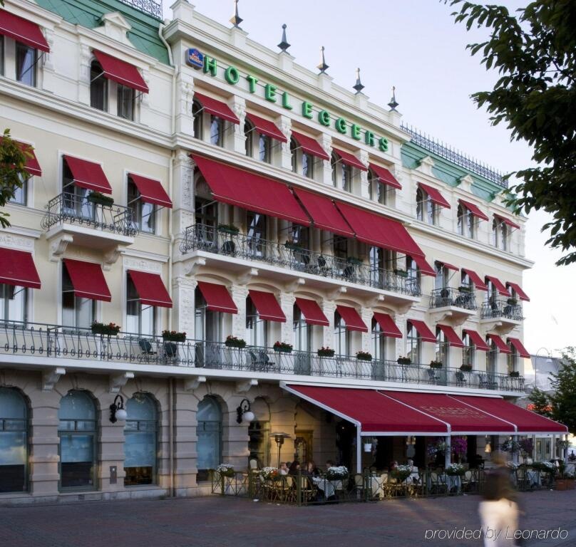 Hotel Eggers 