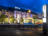 Radisson Blu Scandinavia Hotel, GГ¶teborg 