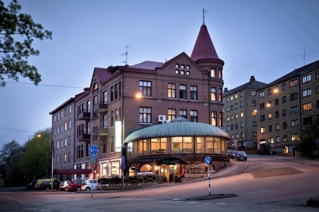 Best Western Tidbloms Hotel 