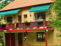 At Home Bed & Breakfast 