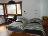 Gustav Bed & Kitchenette 