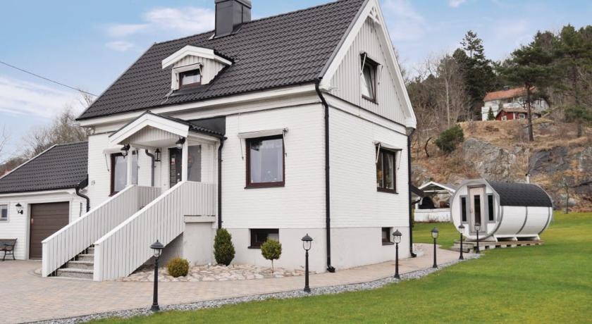Holiday home Hisingsbacka 8 