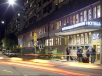 Slottsskogen Hotel 