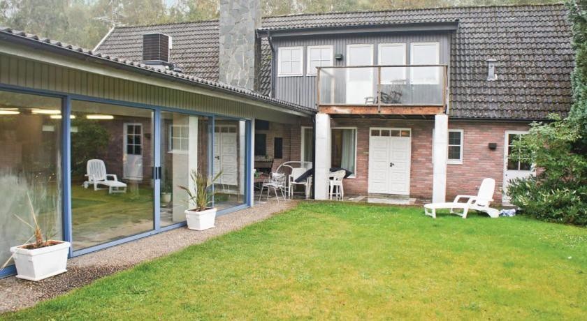 Holiday home AndvГ¤gen Nybrostrand 