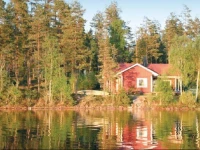 Holiday home GГҐrГ¶ I SjГ¶arpssjГ¶n GnosjГ¶ 