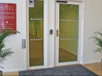 Hotel Torslanda Studios 