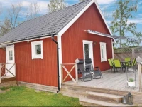 One-Bedroom Holiday home in GГ¶tene 