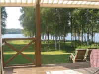 Two-Bedroom Holiday home in GrГ¤smark 
