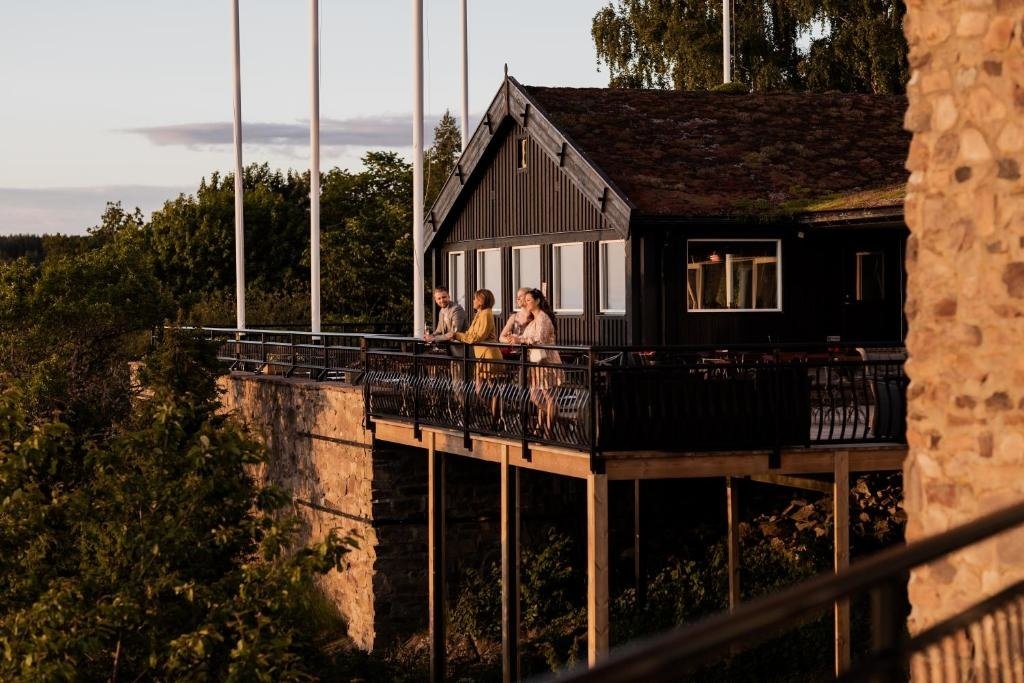 Hotel Gyllene Uttern 