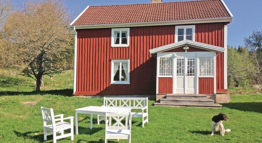 Holiday home BunnstrГ¶ms gГҐrd GrГ¤nna 