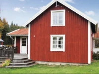 Holiday home SГ¤vsjГ¶ LГ¶nГҐs 