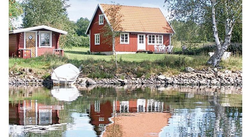 Holiday home C/O Isacson Hultarp NГ¤ssjГ¶ 