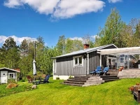 Two-Bedroom Holiday home in NГ¤ssjГ¶ 1 