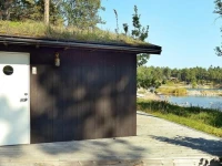 Three-Bedroom Holiday home in Grisslehamn 1 