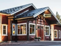 StorsГ¤tra FjГ¤llhotell 
